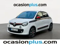 Usado Renault Twingo Zen 90 CV (66 kW) 2015 Blanco Utilitario
