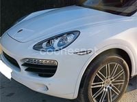 Usado Porsche Cayenne 240 CV (176 kW) 2012 Blanco SUV