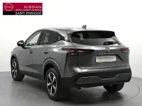 Usado Nissan Qashqai N-Connecta 158 CV (116 kW) 2023 Gris SUV