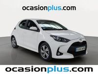 Usado Toyota Yaris Hybrid Active 116 CV (85 kW) 2024 Blanco Berlina