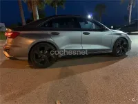 Usado Audi A3 S-Line 150 CV (110 kW) 2024 Gris / plata Berlina