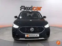 Usado MG ZS Comfort 106 CV (77 kW) 2023 Negro SUV