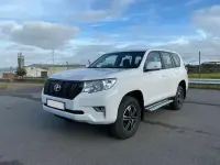 Begagnad Toyota Land Cruiser 204 HK (150 kW) 2021 Vit