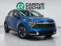 Usado Kia Sportage 150 CV (110 kW) 2023 Azul SUV