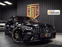 Usado Mercedes S63 AMG AMG 639 CV (469 kW) 2019 Negro Berlina