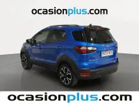 Usado Ford Ecosport Active 125 CV (91 kW) 2022 Azul SUV