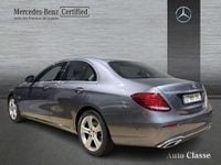 Usado Mercedes E220 Avantgarde 170 CV (125 kW) 2016 Berlina