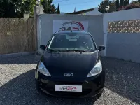 Usado Ford Ka Trend 69 CV (50 kW) 2015 Azul Berlina