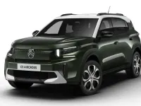 Nuevo Citroën C3 Aircross Business Class 110 CV (80 kW) 2026 Verde SUV
