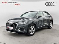 Usado Audi Q3 Advanced Plus 150 CV (110 kW) 2024 Gris / plata SUV