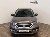 Usado Honda CR-V Luxury 150 CV (110 kW) 2014 Marrón SUV