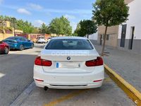 Käytetty BMW 320 Sport Line 184 HP (135 kW) 2012 Valkoinen Sedan