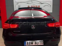 Usado Mercedes GLE350 258 CV (189 kW) 2018 Negro Coupe