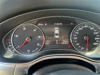 Usado Audi A6 177 CV (130 kW) 2012 Negro Berlina