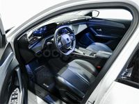 Usado Peugeot 308 Allure 180 CV (132 kW) 2022 Blanco Berlina