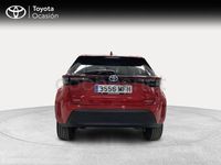 Usado Toyota Yaris Cross Active 116 CV (85 kW) 2023 Rojo SUV