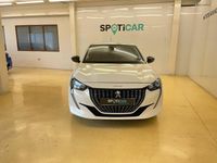 Usado Peugeot 208 Allure 102 CV (75 kW) 2022 Blanco Utilitario