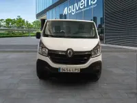 Usado Renault Trafic 120 CV (88 kW) 2021 Blanco Monovolumen