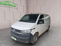 Usado VW T6.1 150 CV (110 kW) 2023 Blanco Van