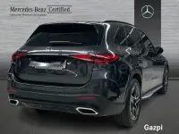 Usado Mercedes GLC220 197 CV (144 kW) 2025 Gris / plata SUV