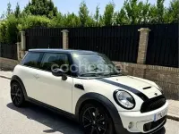 Usado Mini Cooper S 175 CV (128 kW) 2011 Blanco Utilitario