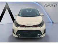 Usado Kia Picanto GT-Line 84 CV (61 kW) 2022 Blanco Utilitario