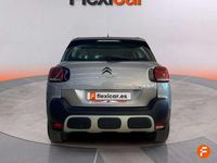 Usado Citroën C3 Aircross PureTech 110 CV (80 kW) 2020 Gris SUV