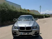 Usado BMW X6 245 CV (180 kW) 2012 Gris / plata SUV