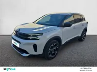 Brugt Citroën C5 Aircross PureTech 131 HK (96 kW) 2024 Hvid SUV
