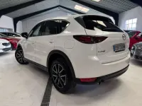 Usado Mazda CX-5 150 CV (110 kW) 2017 Blanco SUV