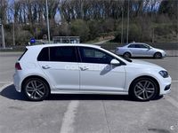 Usado VW Golf VII Edition 110 CV (80 kW) 2016 Blanco Berlina