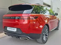 Usado Land Rover Range Rover Sport SE 460 CV (338 kW) 2024 Rojo SUV
