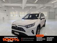 Usado Toyota RAV4 Hybrid Business Edition 219 CV (161 kW) 2022 Blanco SUV