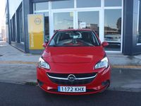 Usado Opel Corsa Selective 90 CV (66 kW) 2018 Rojo Utilitario