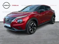Nuevo Nissan Juke Tekna 143 CV (105 kW) 2026 Naranja SUV