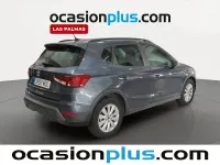 Usado Seat Arona Style 110 CV (80 kW) 2023 Gris SUV