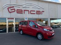 Usado Nissan Evalia Comfort 110 CV (80 kW) 2018 Rojo Monovolumen