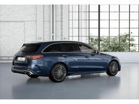 Nuevo Mercedes C200 204 CV (150 kW) 2026 Azul Familiar