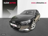 Usado Audi A3 Advanced 116 CV (85 kW) 2025 Negro Berlina