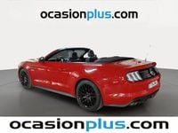 Usado Ford Mustang GT Convertible 450 CV (330 kW) 2022 Rojo Descapotable