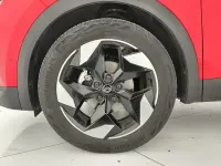Usado Renault Captur Techno 101 CV (74 kW) 2025 Rojo SUV