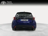 Usado Toyota Yaris Hybrid Active 116 CV (85 kW) 2025 Azul Berlina