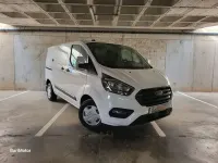 Usado Ford Transit Custom Trend 131 CV (96 kW) 2023 Blanco Van