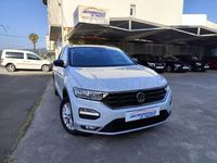 Usado VW T-Roc Advance 150 CV (110 kW) 2020 Blanco SUV