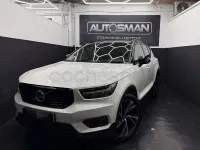 Usado Volvo XC40 R-Design 247 CV (181 kW) 2017 Blanco SUV