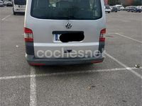 Usado VW Transporter 102 CV (75 kW) 2012 Gris / plata Van
