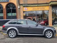 Usado Audi A4 Allroad Exclusive 177 CV (130 kW) 2012 Gris / plata Familiar