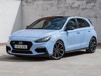 Usado Hyundai i30 N Performance 275 CV (202 kW) 2019 Azul Berlina