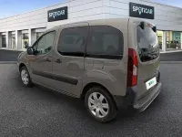 Usado Peugeot Partner Tepee Outdoor 110 CV (80 kW) 2017 Monovolumen