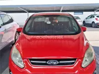 Brugt Ford C-MAX Trend 115 HK (84 kW) 2010 Rød MPV